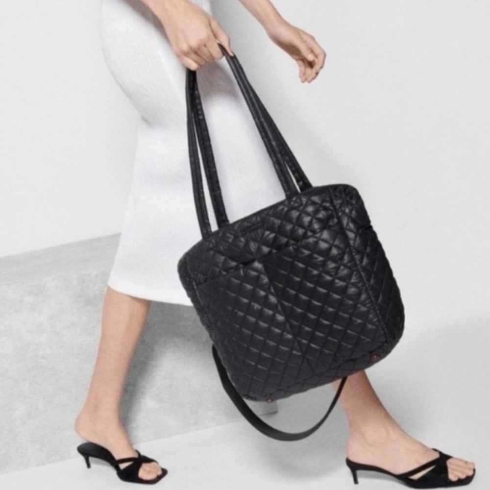 ⚡️SOLD⚡️MZ Wallace Metro Quatro Tote Black